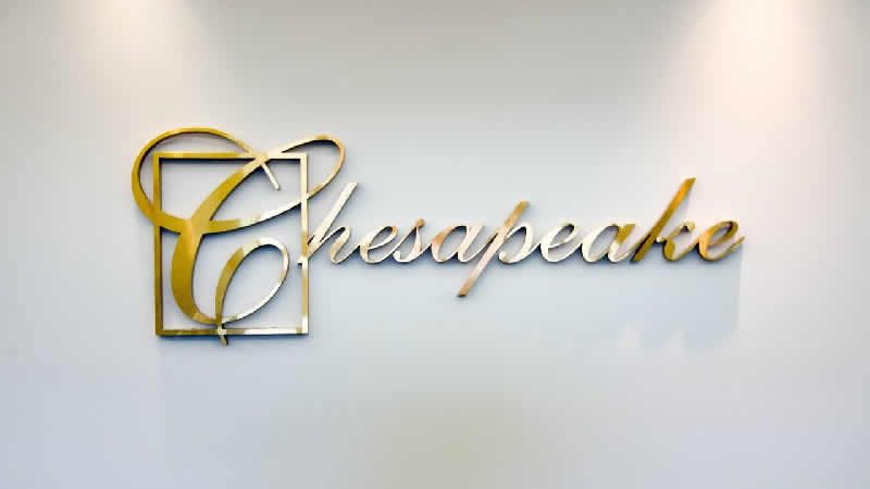 placard - Chesapeake Business Centre
